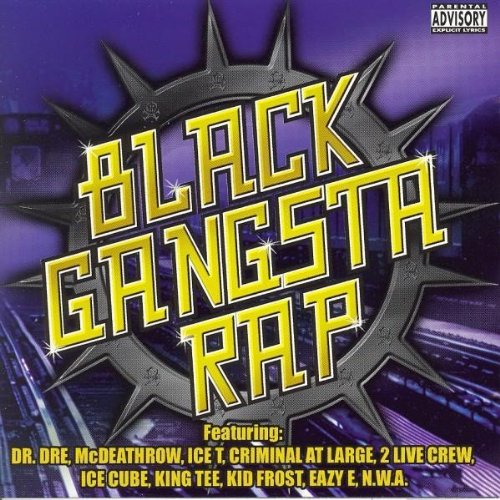 Black Gangsta Rap
