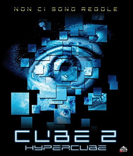 Cube 2 - (Italian Import)