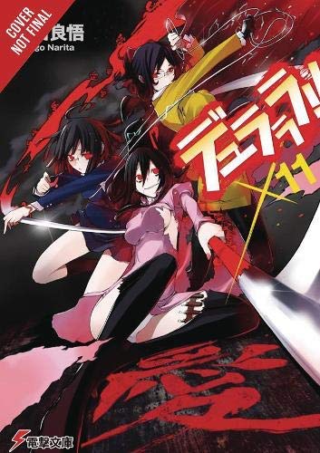 Durarara!!, Vol. 11 (light novel)