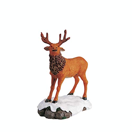 Lemax - Christmas Village - Figurine: Stag - (52019) /Xmas