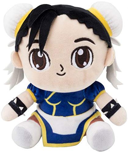 - STUBBINS - CHUN LI (CAPCOM) -6 PLUSH