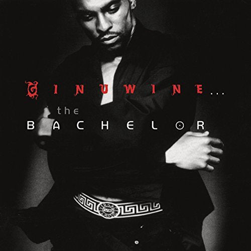 GINUWINE - GINUWINE: THE BACHELOR (GATE) (OFV) (DLI) VINYL