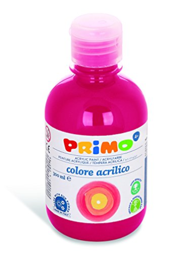 Tempera Magenta Acrilica Da 300G