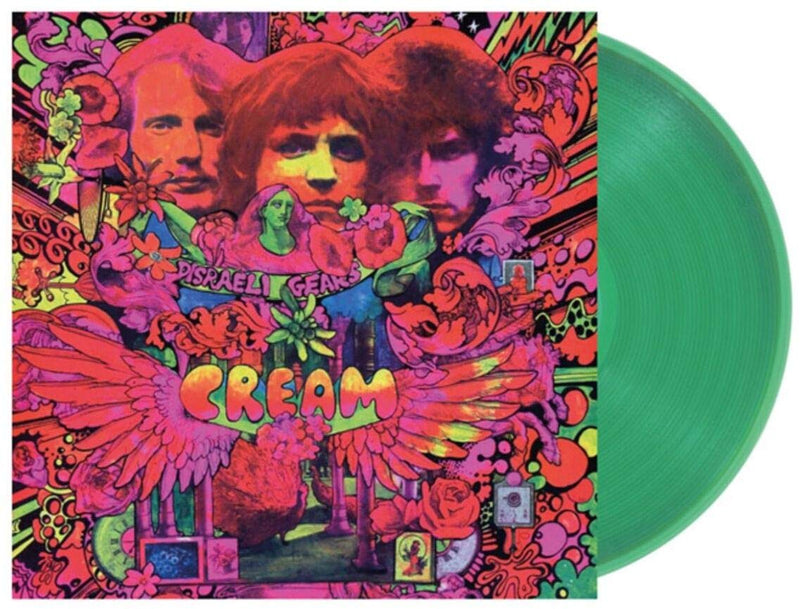 Disraeli Gears Green