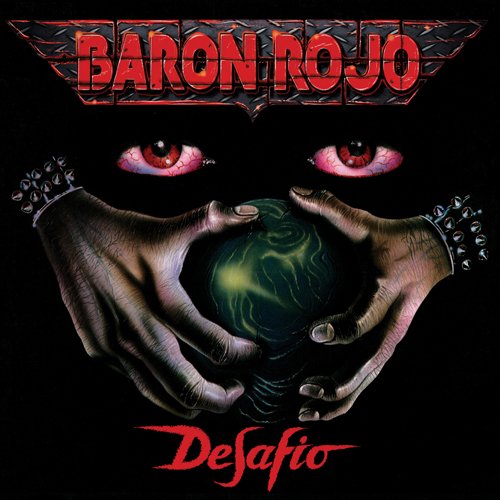 Baron Rojo - Desafio VINYL
