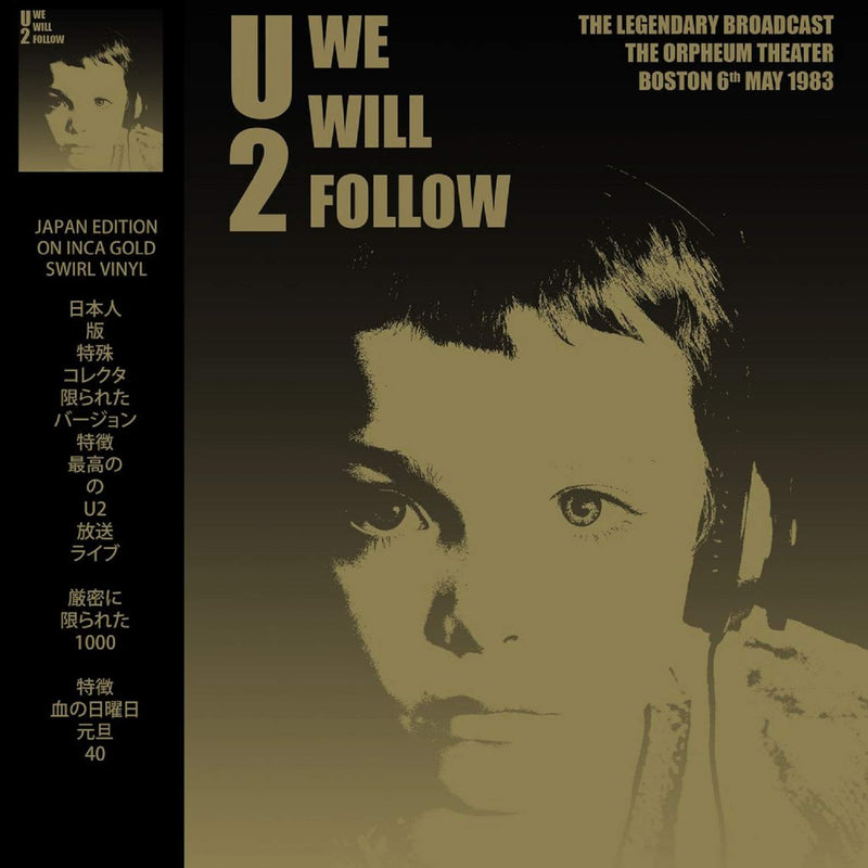 We Will Follow