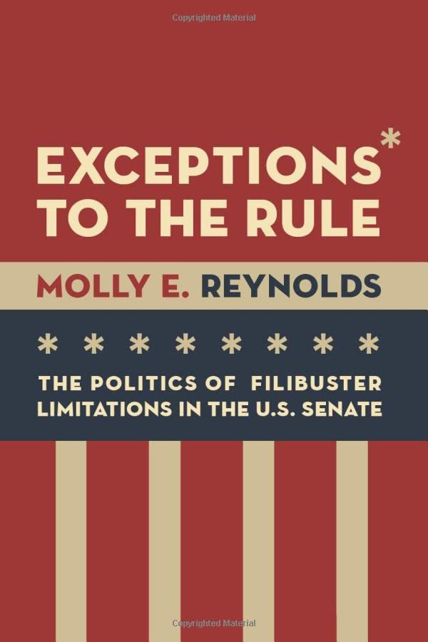 Exceptions to the Rule