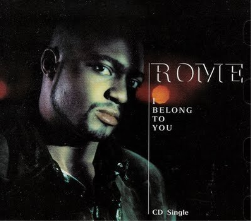 I Belong to You