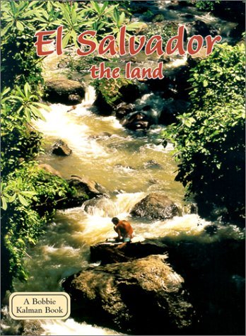 Nickles - El Salvador - The Land BOOK