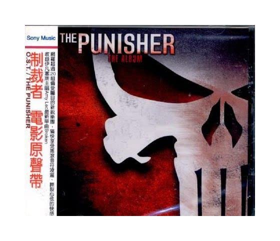 Punisher: Album [CD]