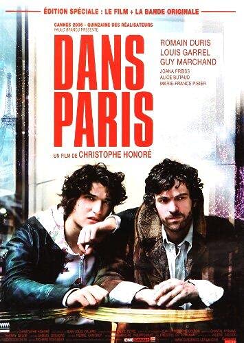 Dans Paris + Bande Originale du Film
