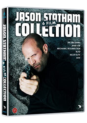 Jason Statham - Collection [EU Import]