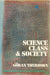 Science Class And Society