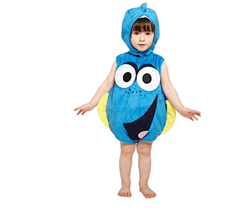 Amscan: Costume Baby Dory - 18/ 24 Mesi