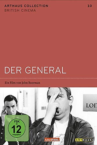 GENERAL,DER/ARTHAUS COLLECTION BRITISH CINEMA - (GERMAN IMPORT) -  DVD