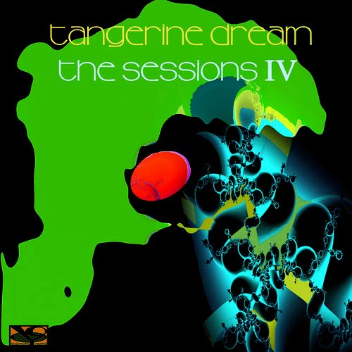 Tangerine Dream - Sessions Iv