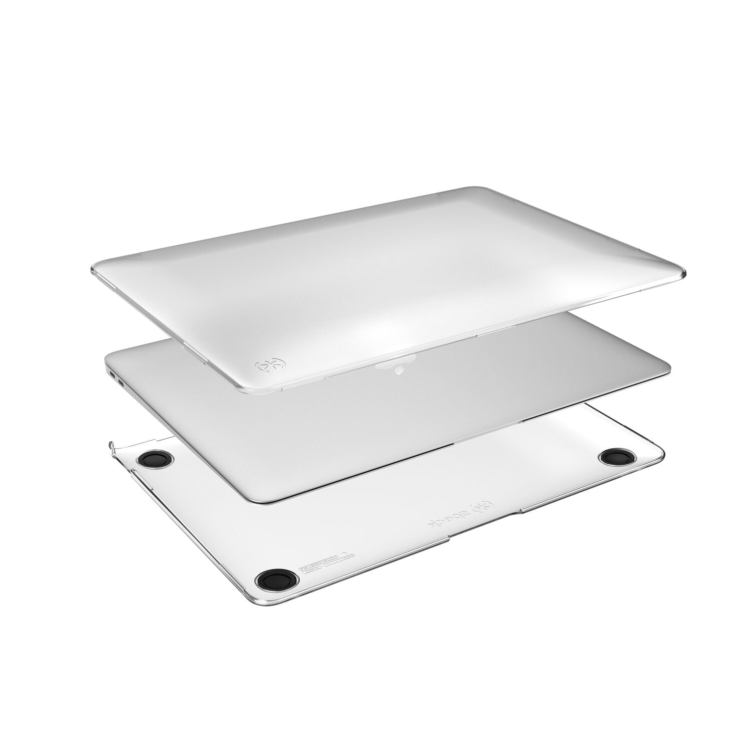 Speck SmartShell notebook case 33 cm (13") Shell case Silver