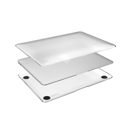 Speck SmartShell notebook case 33 cm (13") Shell case Silver
