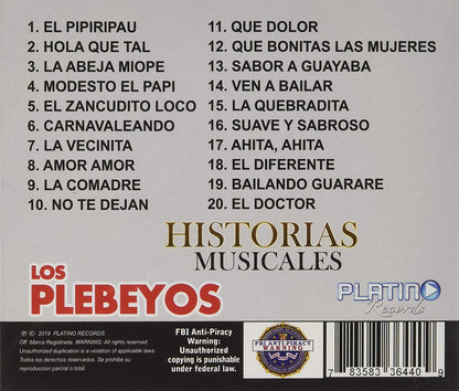 Historias Musicales