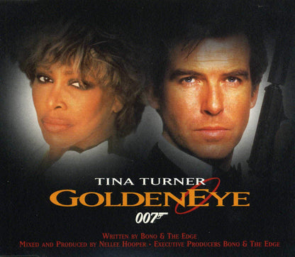 GoldenEye (5 versions, 1995)