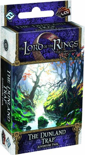 The Lord of the Rings: The Card Game - Adventure Pack: The Dunland Trap