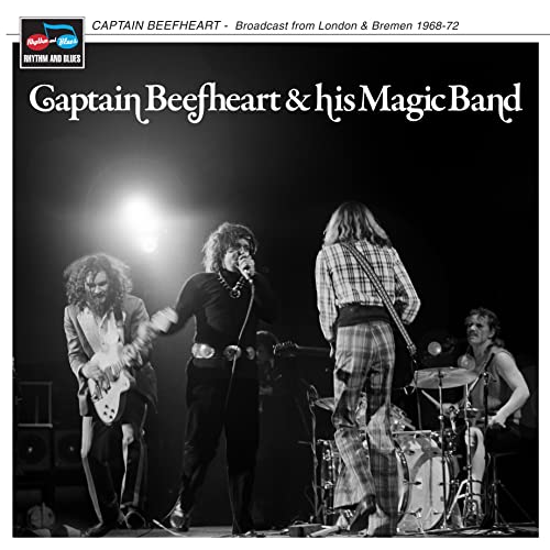 Broadcast from London & Bremen 1968-72