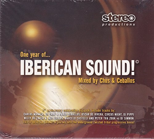 Iberican Sound IX By Chus&Ceba