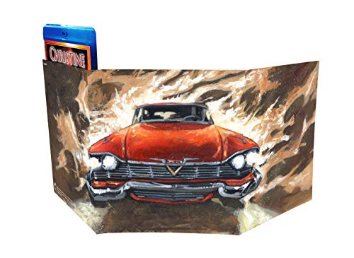 Christine - La Macchina Infernale (Graphic Art) (Region 2)