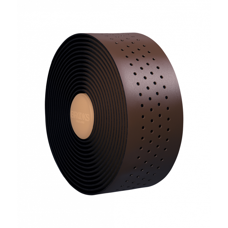 BROOKS Brooks H/Bar Tape M/Fibre Brown