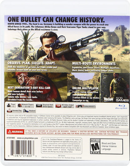 Sniper Elite 3