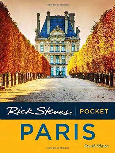 Rick Steves Pocket Paris (Fourth Edition)
