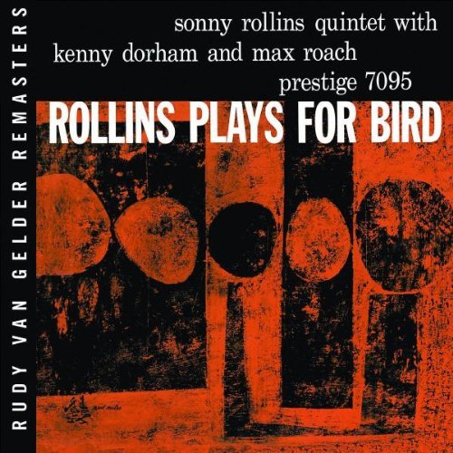 PLAYS FOR BIRD(RVG)