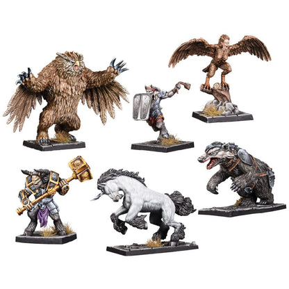 Tc: Da: Wandering Beasts
