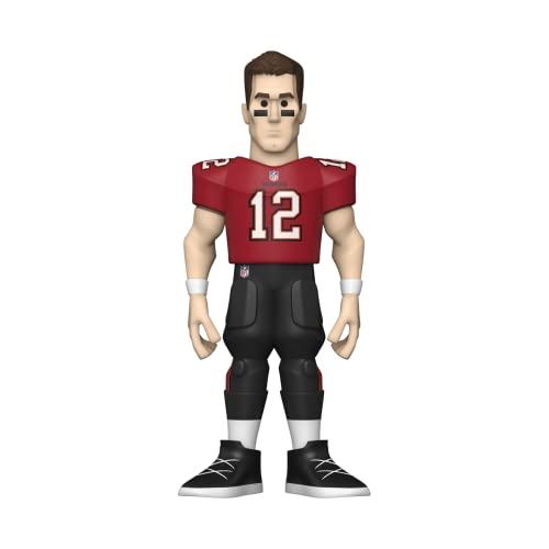 BUCCANEERS- TOM BRADY (HOME UNIFORM)(STYLES MAY VA