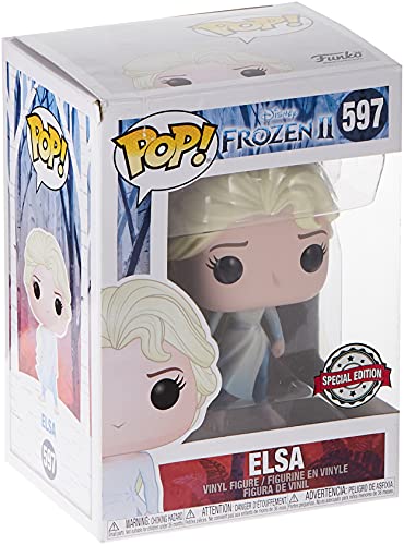 Elsa #597 Exclusive