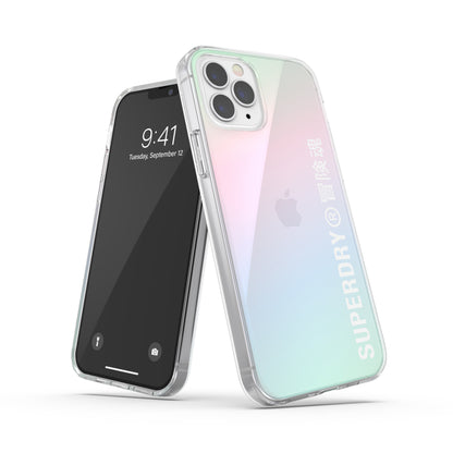 Superdry Clear Iphone 12/12 Pro Hol