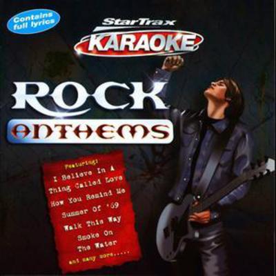 Rock Anthems