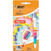 Cf2 4Col. Tyedye Rainb+Pockt Mous
