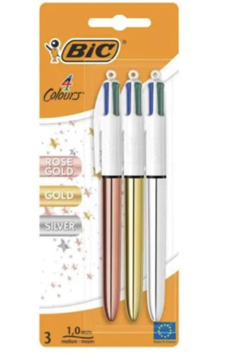 Cf3 4Color  Shine Gold