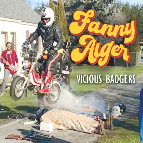 Vicious Badgers