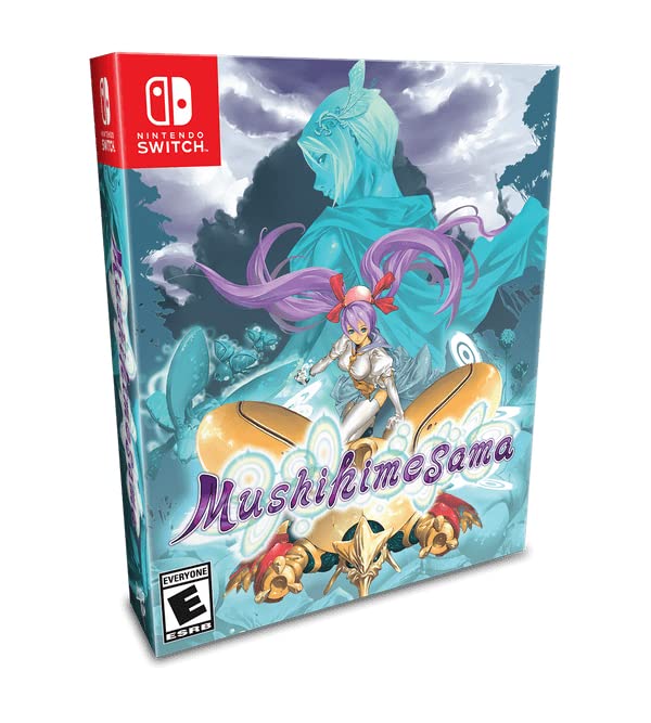 Nintendo Switch - Mushihimesama - Collectors Edition (Import)