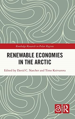 Renewable Economies in the Arctic
