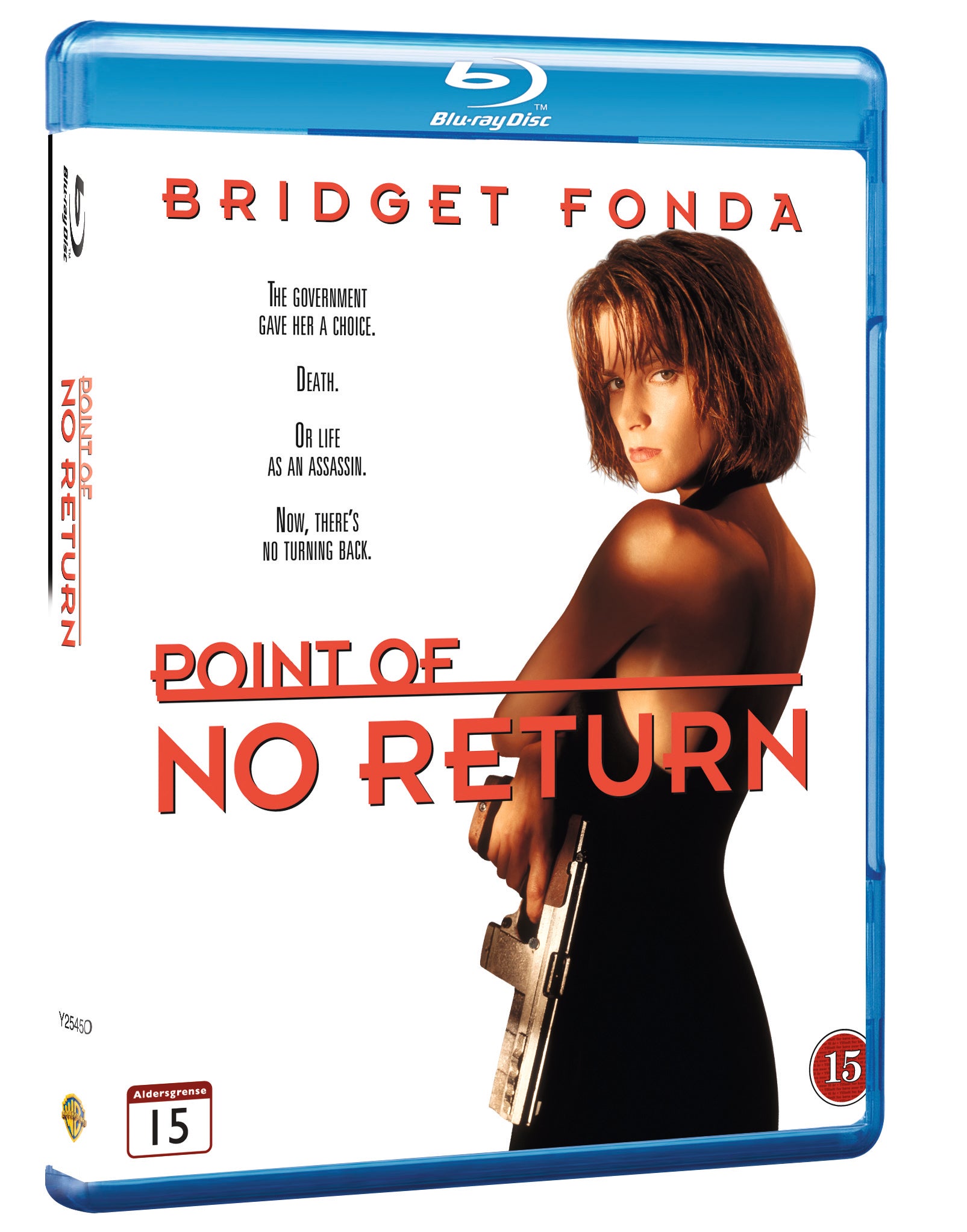 Point Of No Return - Blu Ray [EU Import]