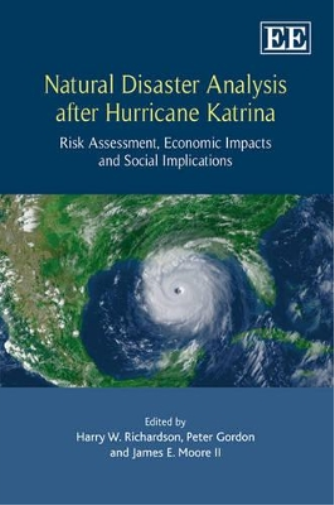 Natural Disaster Analysis after Hurricane Katrina