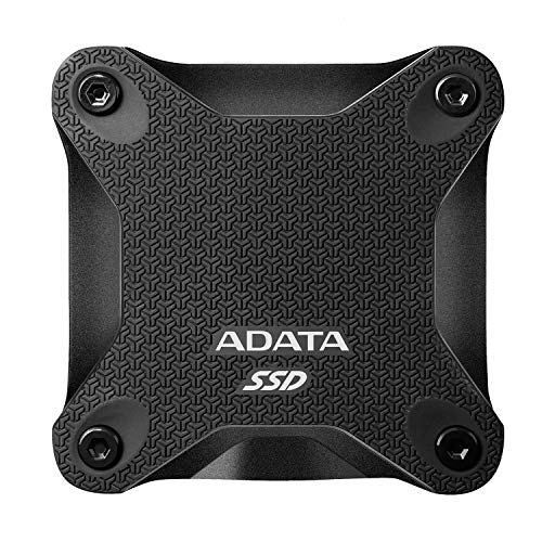 - Adata Sd600Q 240Gb Ext Ssd Black