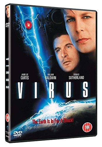 Virus [Edizione: Regno Unito] (Region 2)