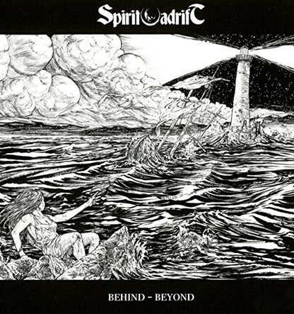 SPIRIT ADRIFT - BEHIND: BEYOND VINYL