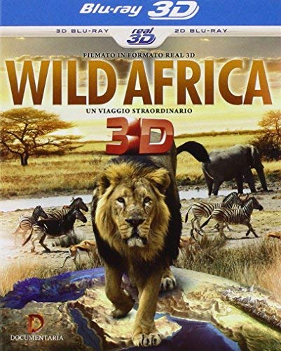Wild Africa - Un viaggio straordinario (3D+2D)