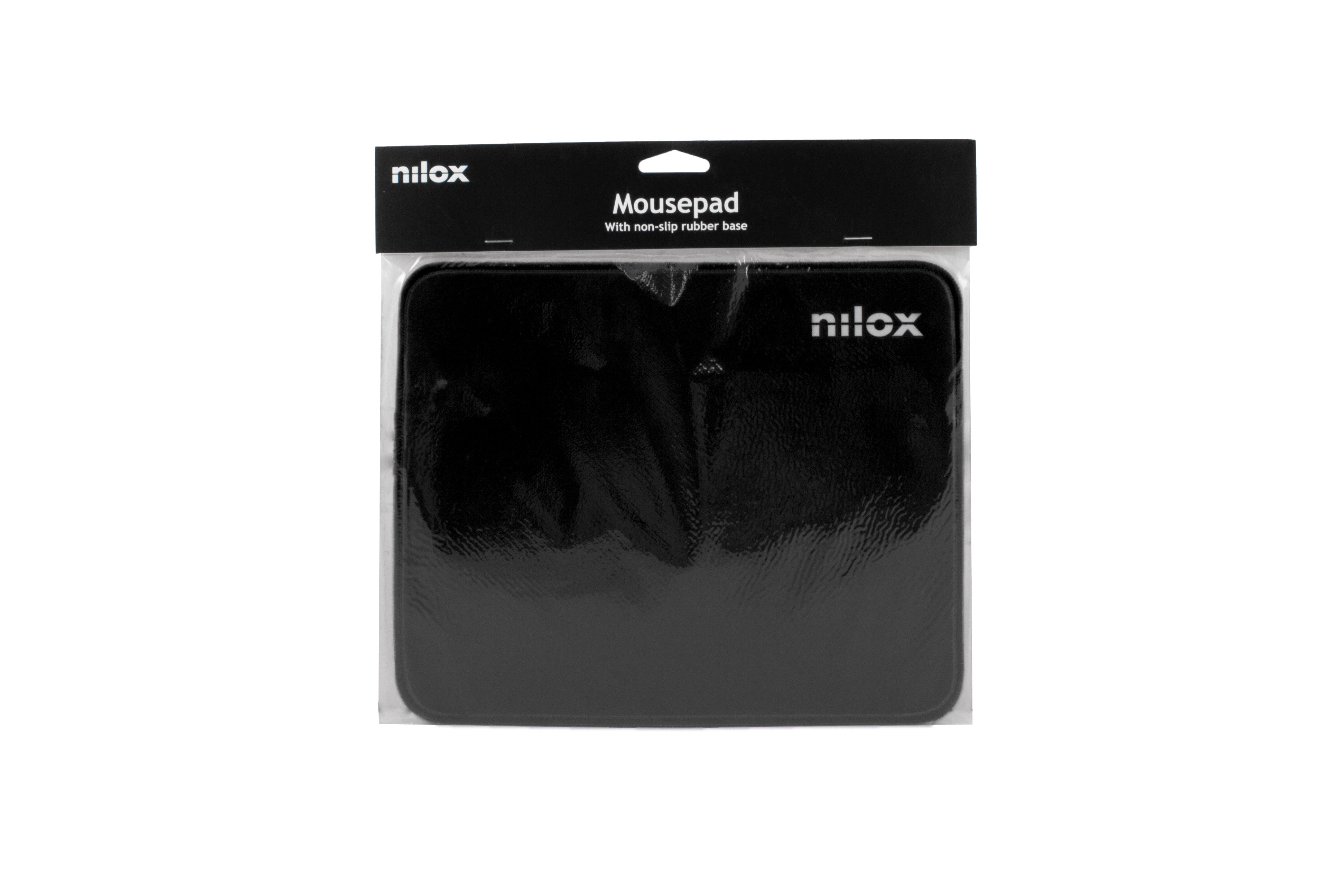 Nilox Mouse Pad Black