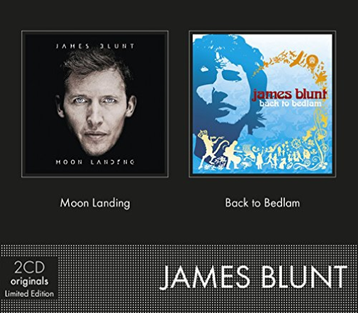 Moon Landing/Back To Bedlam